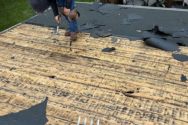 Storm Damage Roof Inspections: What to Expect & How to Prepare