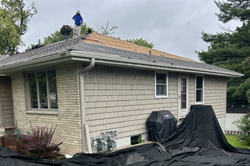 What Causes Roofing Materials to Fail Over Time Even With Proper Installation?