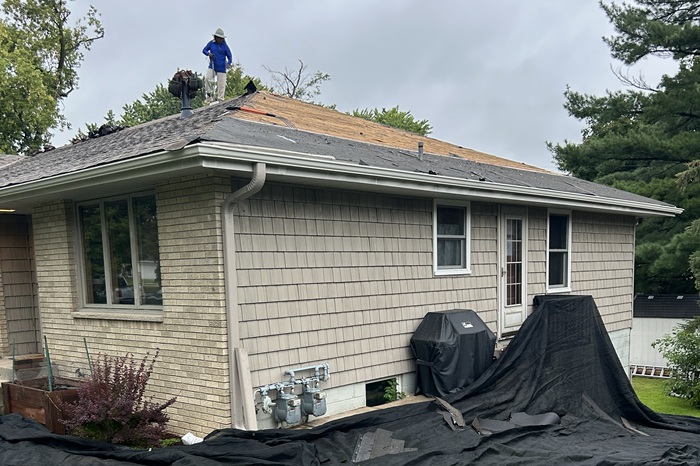 What Causes Roofing Materials to Fail Over Time Even With Proper Installation?