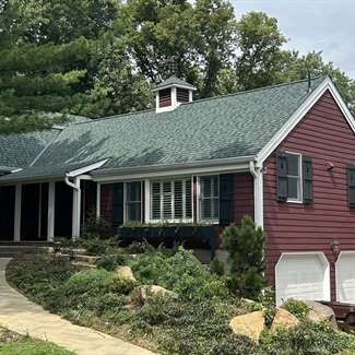 Custom Retrofit Solves Deep Haven Vaulted Ceiling Moisture Crisis
