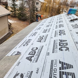Pudas Construction’s Expert Roof Replacement for Hail Damage Near Lake Minnetonka