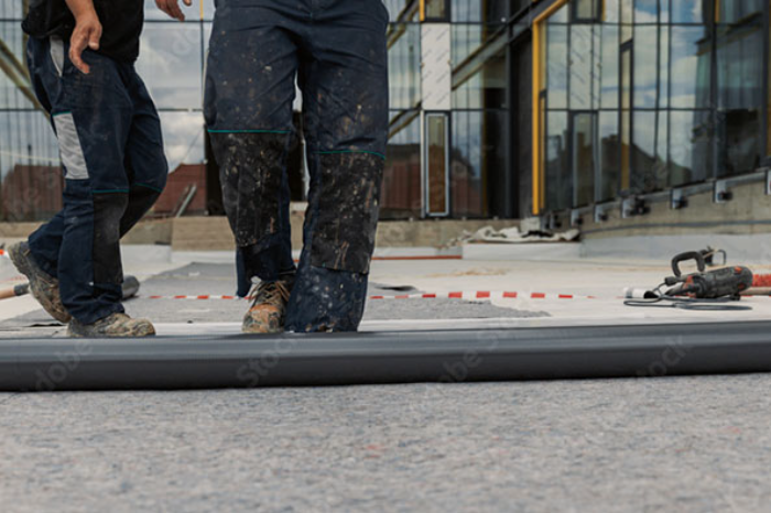 Key Considerations for Flat Roof Installation in Commercial Properties