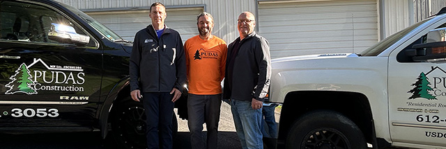 Pudas Construction