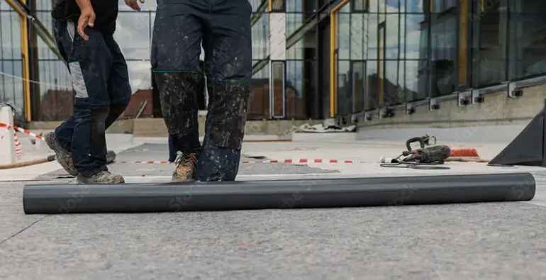 EPDM Roofing