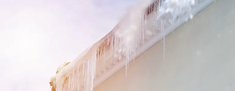 Ice Dam
