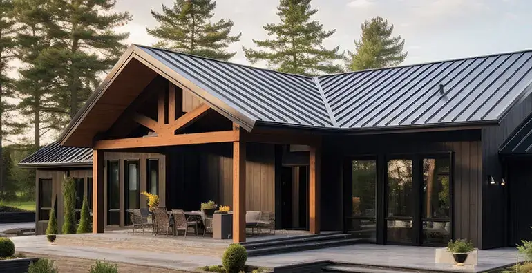 Metal Roof