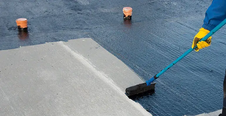 Modified Bitumen Roofing