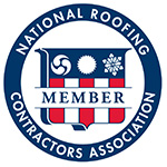 National Roofing Association logo