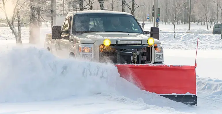 Snow Removal Near Chanhassen
