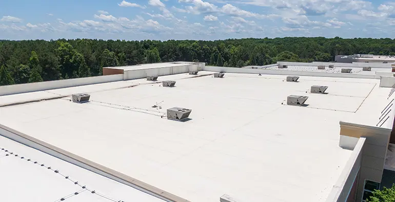 TPO Roofing in The Twin Cities